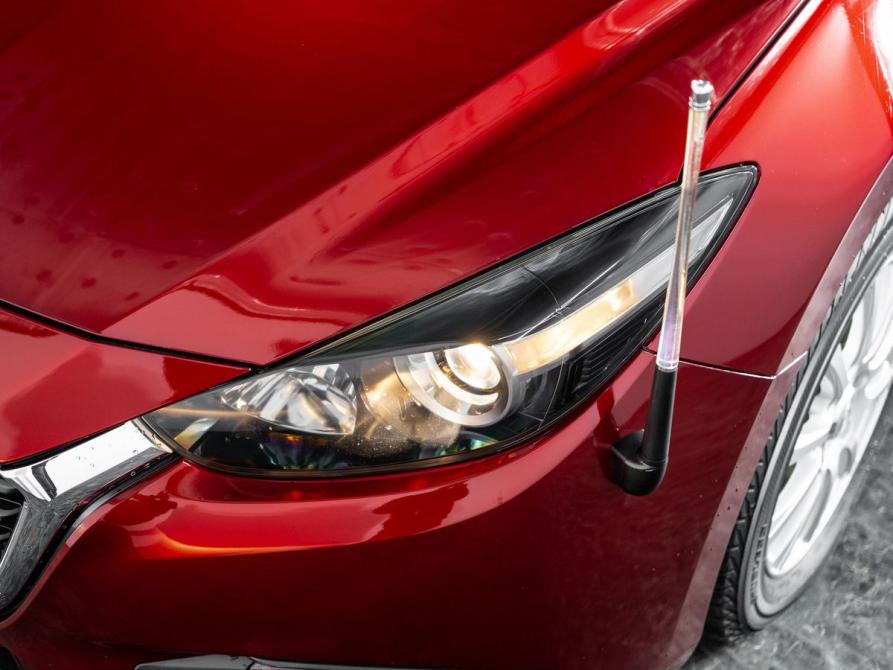 Mazda Axela III Рестайлинг Иркутск  - изображение 20