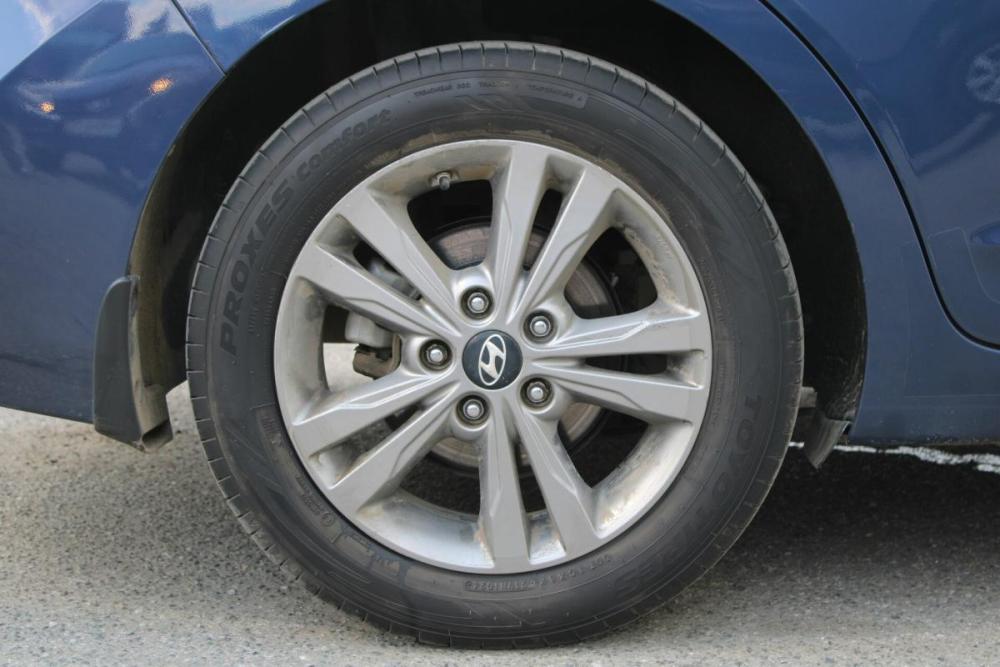 Hyundai Elantra VI (AD) Пермь  - изображение 21