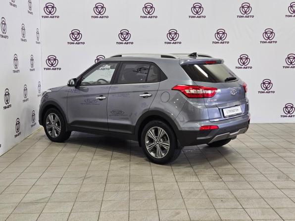 Hyundai Creta I с пробегом 2017 года, цена 1 841 000 рублей, 93161 км, внедорожник, Автокод Объявления