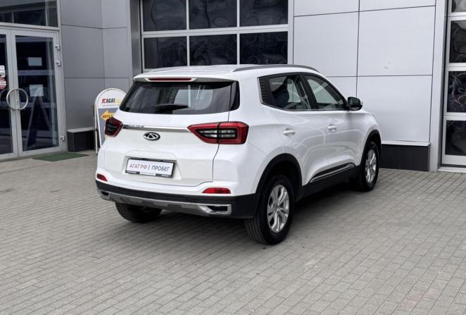 Chery Tiggo 4 Pro I с пробегом 2023 года, цена 1 380 000 рублей, 70565 км, внедорожник, Автокод Объявления