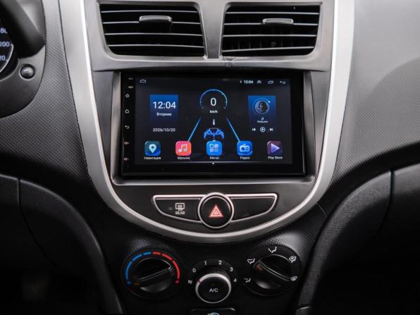 Hyundai Solaris I с пробегом 2013 года, цена 869 000 рублей, 175715 км, седан, Автокод Объявления
