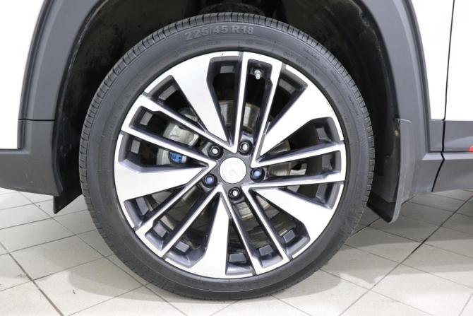 Changan CS35 Plus I Рестайлинг с пробегом 2023 года, цена 1 870 000 рублей, 40040 км, внедорожник, Автокод Объявления