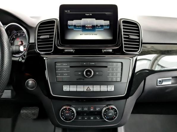 Mercedes-Benz GLE I (W166) с пробегом 2017 года, цена 5 000 000 рублей, 75631 км, внедорожник, Автокод Объявления