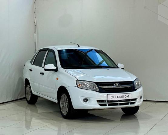 Lada (ВАЗ) Granta I с пробегом 2013 года, цена 270 000 рублей, 221164 км, седан, Автокод Объявления