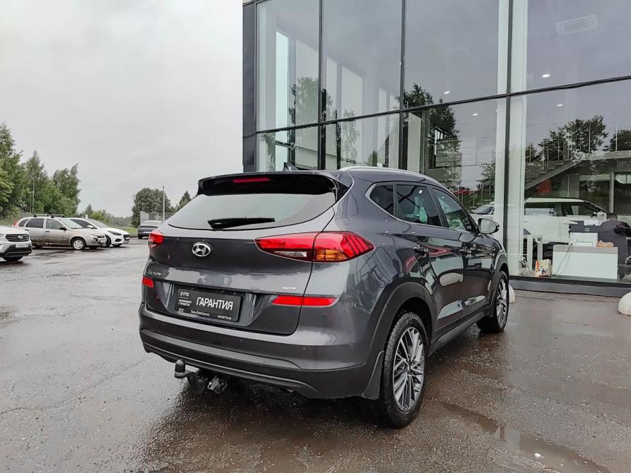 Hyundai Tucson III Рестайлинг Ижевск  - изображение 6