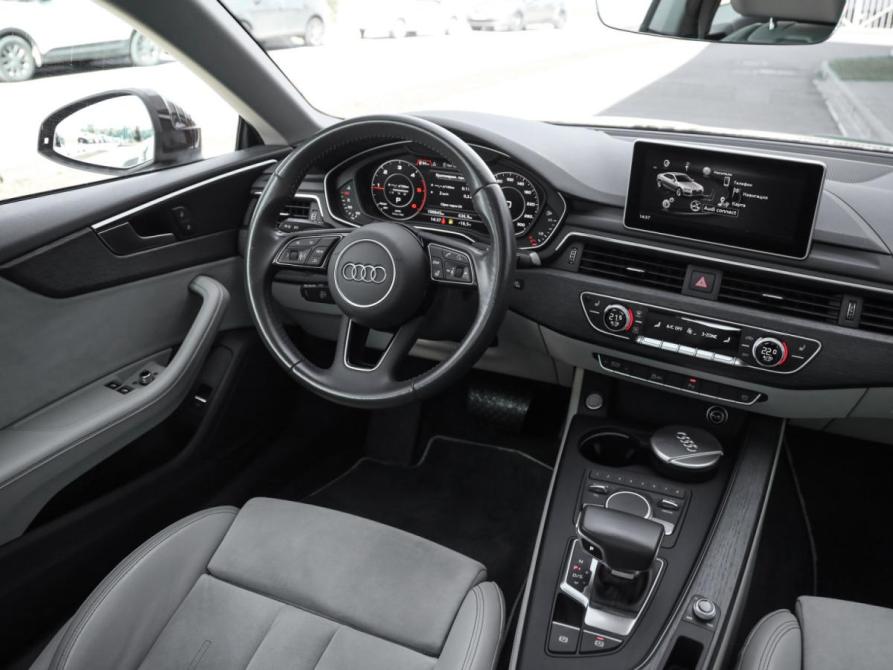 Audi A5 II (F5) Санкт-Петербург  - изображение 13