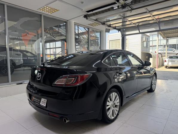 Mazda 6 II (GH) с пробегом 2007 года, цена 745 000 рублей, 202500 км, лифтбек, Автокод Объявления