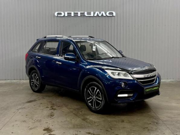 Lifan X60 I Рестайлинг 2 с пробегом 2017 года, цена 877 000 рублей, 59000 км, внедорожник, Автокод Объявления