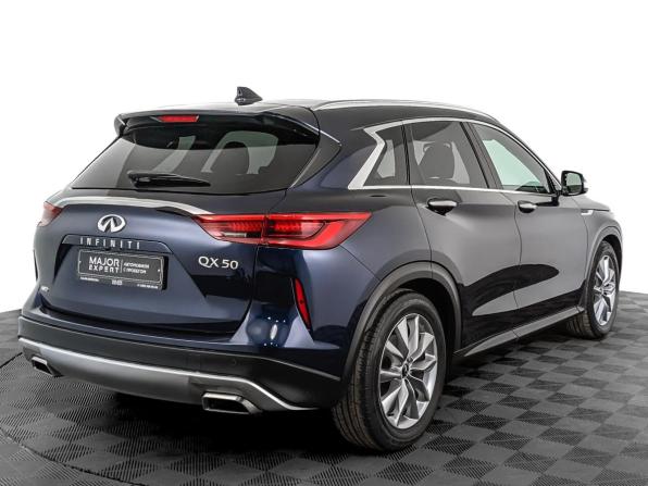 Infiniti QX50 II с пробегом 2019 года, цена 3 250 000 рублей, 75274 км, внедорожник, Автокод Объявления
