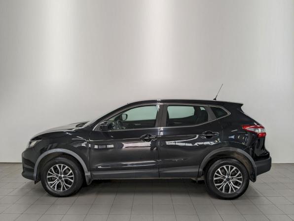 Nissan Qashqai II с пробегом 2016 года, цена 1 490 000 рублей, 95155 км, внедорожник, Автокод Объявления