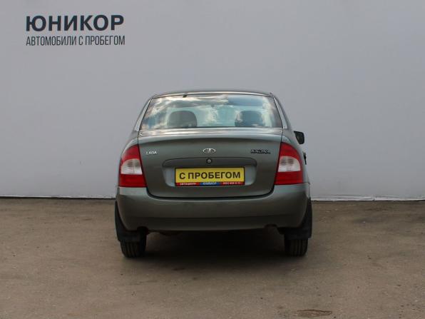 Lada (ВАЗ) Kalina I с пробегом 2010 года, цена 199 000 рублей, 154956 км, седан, Автокод Объявления