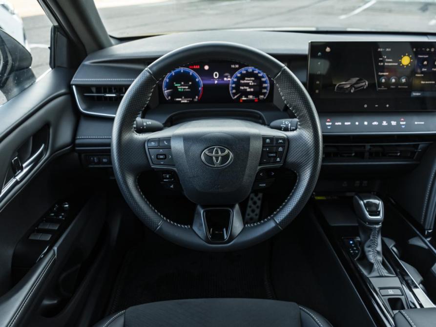 Toyota Camry IX (XV80) China Market Москва  - изображение 10