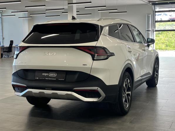 Kia Sportage V с пробегом 2022 года, цена 3 445 600 рублей, 128128 км, внедорожник, Автокод Объявления