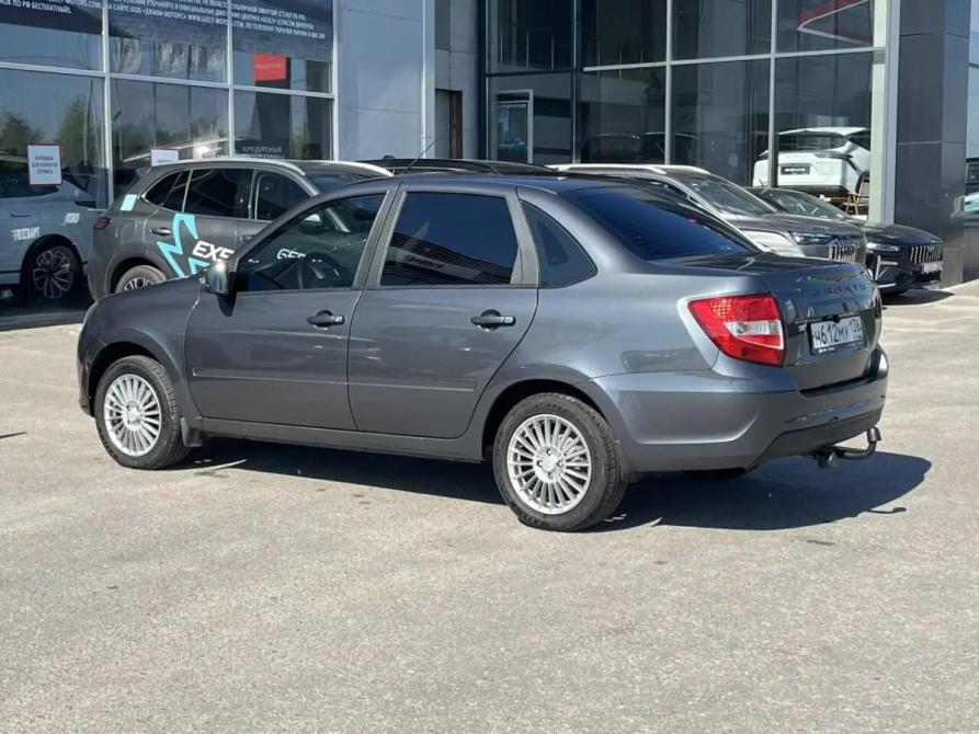 Lada (ВАЗ) Granta I Рестайлинг Воронеж  - изображение 10