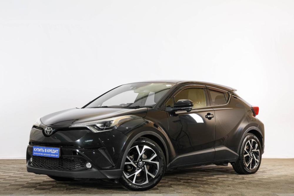 Toyota C-HR I Тюмень  - изображение 4