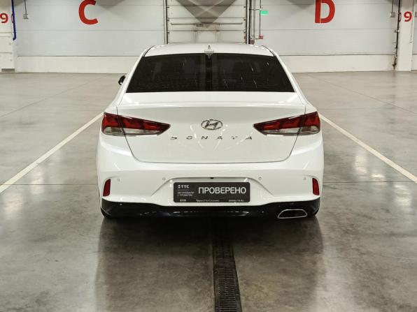 Hyundai Sonata VII (LF) Рестайлинг с пробегом 2017 года, цена 1 725 000 рублей, 179663 км, седан, Автокод Объявления