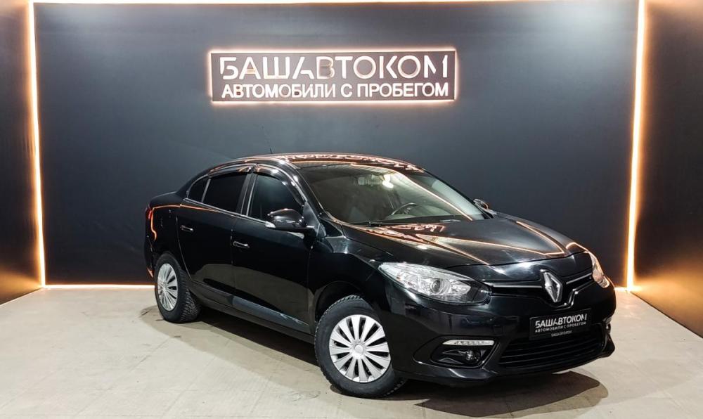 Renault Fluence I Рестайлинг Уфа  - изображение 4