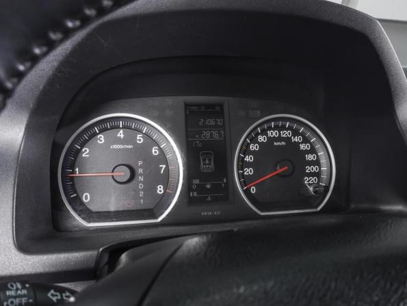 Honda CR-V III с пробегом 2008 года, цена 1 340 000 рублей, 210670 км, внедорожник, Автокод Объявления