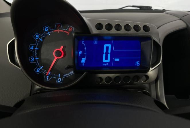Chevrolet Aveo II с пробегом 2013 года, цена 670 000 рублей, 120000 км, седан, Автокод Объявления