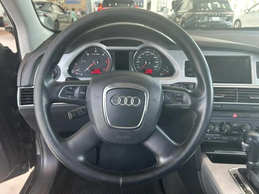 Audi A6 III (C6) Рестайлинг Екатеринбург  - изображение 18