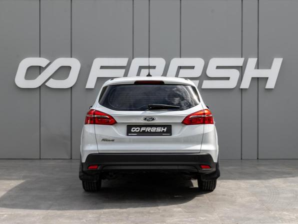 Ford Focus III Рестайлинг с пробегом 2018 года, цена 1 095 000 рублей, 117097 км, универсал, Автокод Объявления