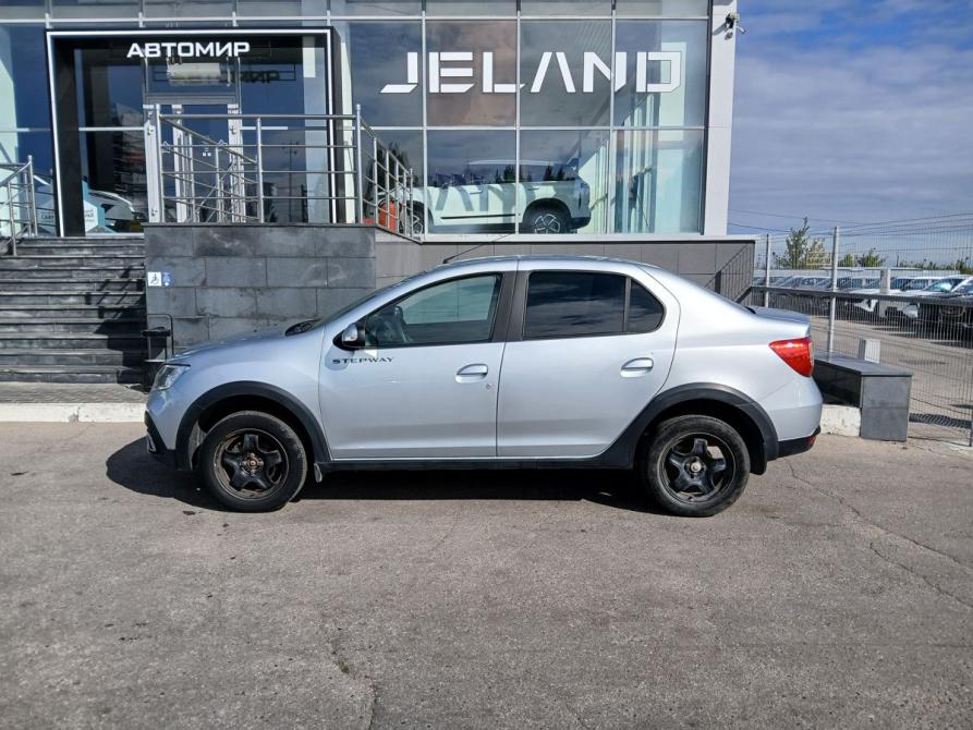 Renault Logan II Рестайлинг Саратов  - изображение 8