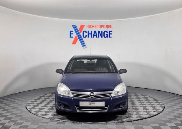 Opel Astra H Рестайлинг с пробегом 2008 года, цена 459 000 рублей, 162000 км, седан, Автокод Объявления