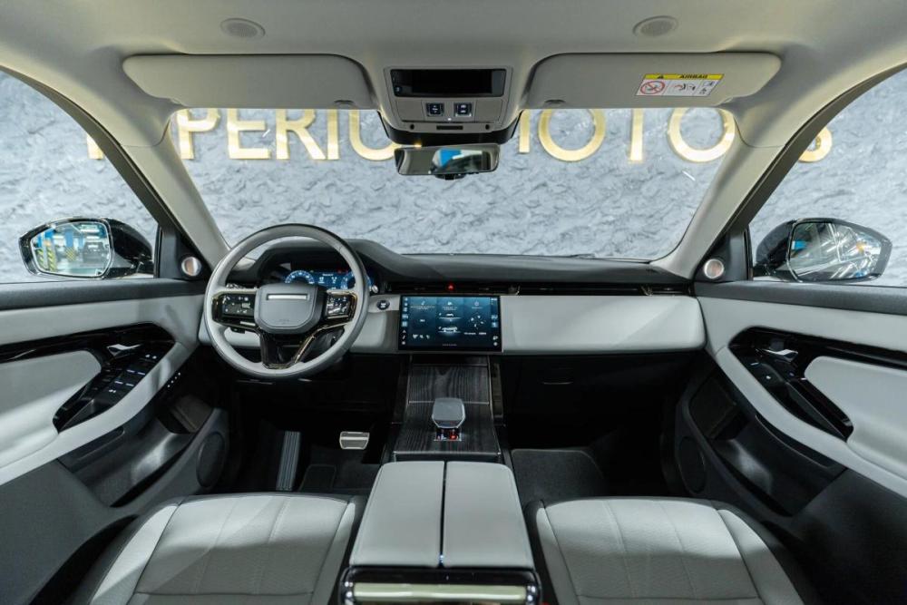 Land Rover Range Rover Evoque II Рестайлинг Москва  - изображение 9
