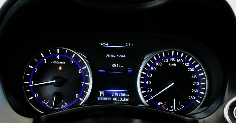Infiniti Q50 I Москва  - изображение 6