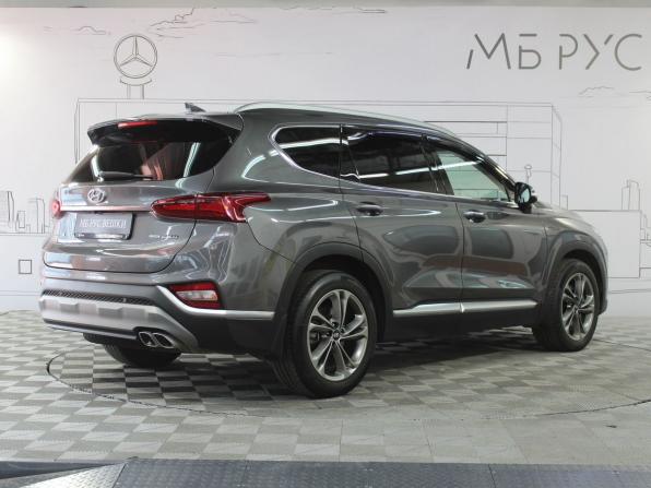 Hyundai Santa Fe IV с пробегом 2019 года, цена 3 333 000 рублей, 86882 км, внедорожник, Автокод Объявления