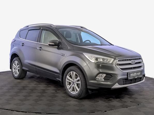 Ford Kuga II Рестайлинг с пробегом 2018 года, цена 1 425 000 рублей, 186959 км, внедорожник, Автокод Объявления