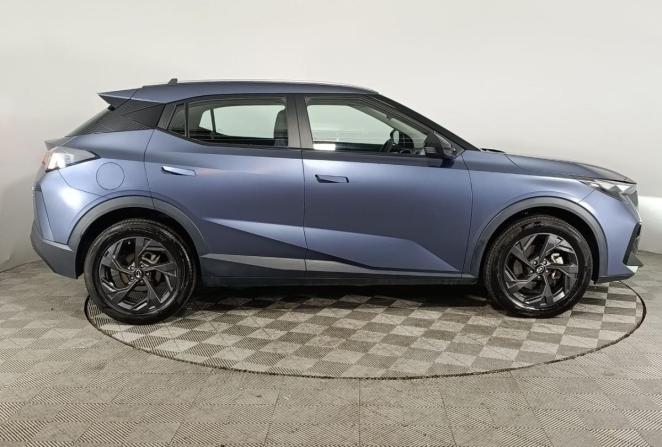 GAC GS3 с пробегом 2024 года, цена 1 910 000 рублей, 28014 км, внедорожник, Автокод Объявления