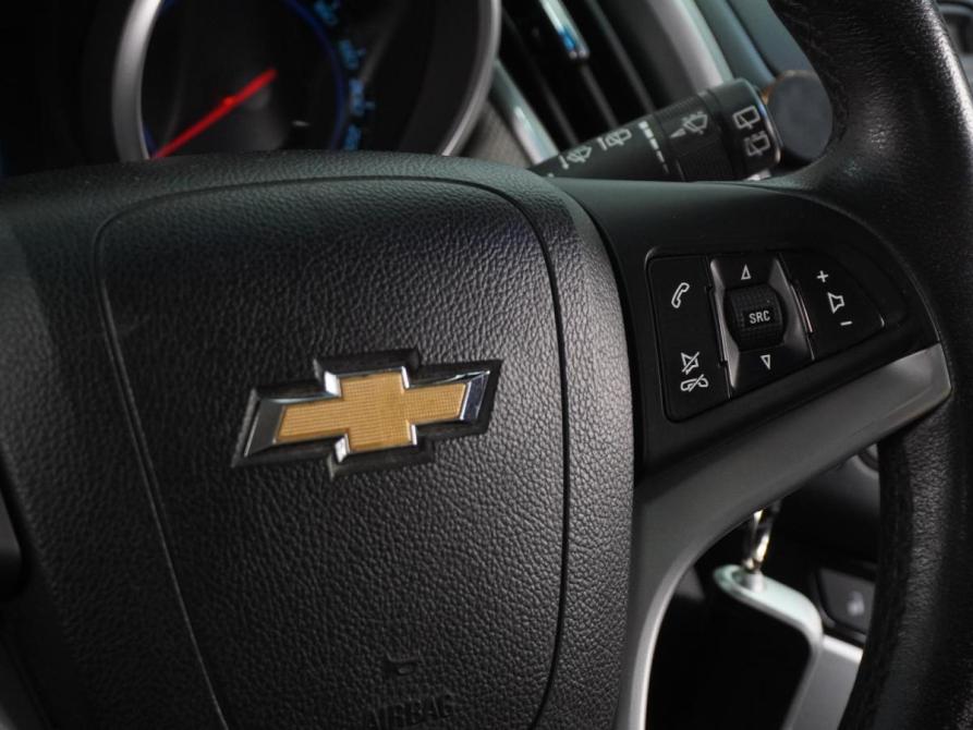 Chevrolet Cruze I Рестайлинг Воронеж  - изображение 14