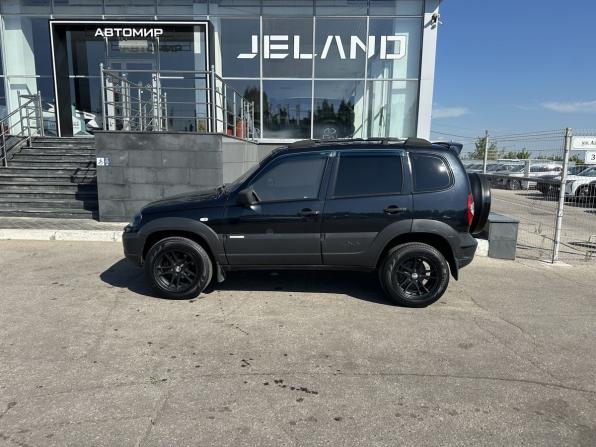 Chevrolet Niva I Рестайлинг с пробегом 2012 года, цена 580 000 рублей, 49040 км, внедорожник, Автокод Объявления