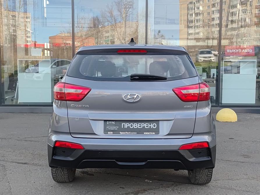 Hyundai Creta I Ижевск  - изображение 7
