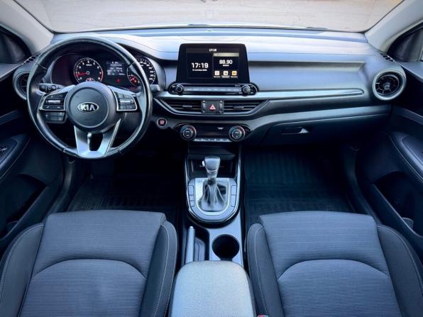 Kia Cerato IV с пробегом 2021 года, цена 2 080 000 рублей, 70210 км, седан, Автокод Объявления