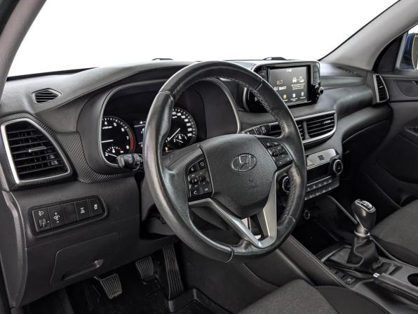Hyundai Tucson III Рестайлинг с пробегом 2018 года, цена 2 120 000 рублей, 84027 км, внедорожник, Автокод Объявления