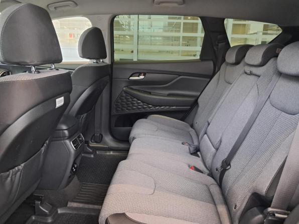 Hyundai Santa Fe IV Рестайлинг с пробегом 2021 года, цена 3 509 000 рублей, 71075 км, внедорожник, Автокод Объявления
