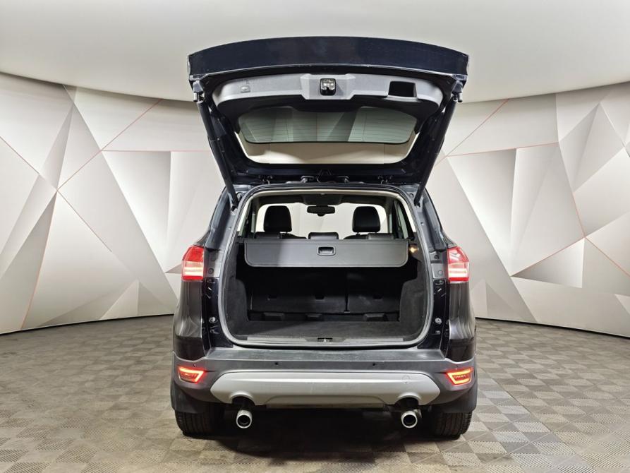 Ford Kuga II Москва  - изображение 11