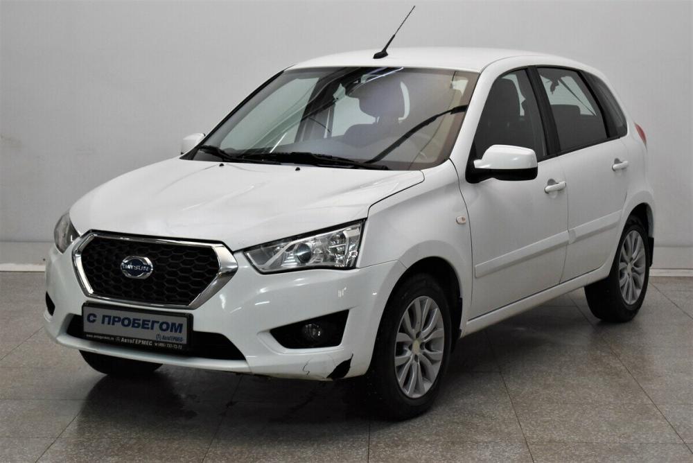 Datsun mi-DO Москва  - изображение 1
