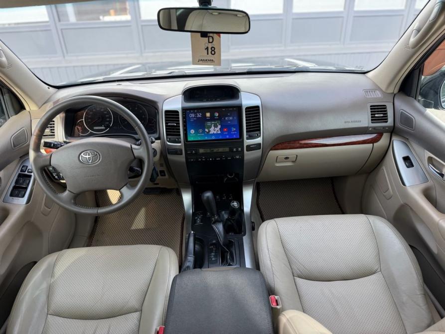 Toyota Land Cruiser Prado 120 Series Волгоград  - изображение 13