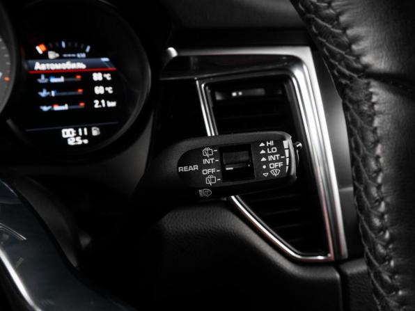 Porsche Macan I с пробегом 2017 года, цена 3 759 000 рублей, 78233 км, внедорожник, Автокод Объявления