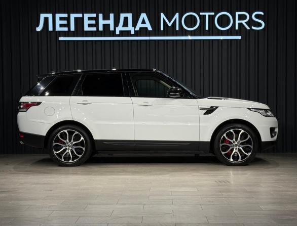 Land Rover Range Rover Sport II с пробегом 2013 года, цена 2 680 000 рублей, 193518 км, внедорожник, Автокод Объявления