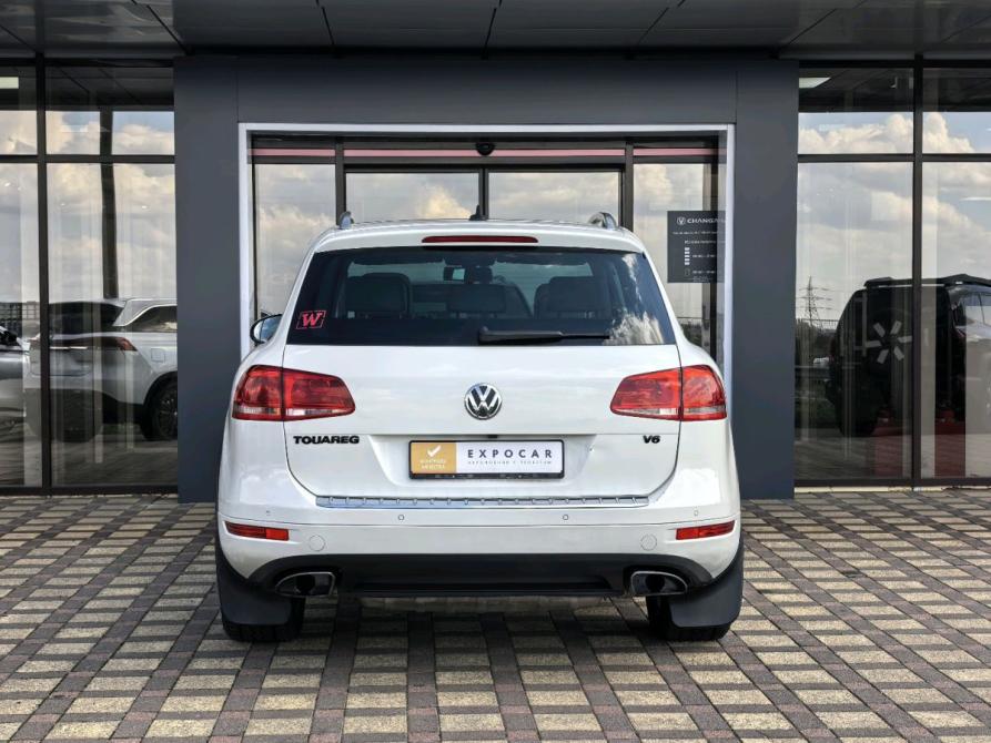 Volkswagen Touareg II Краснодар  - изображение 6