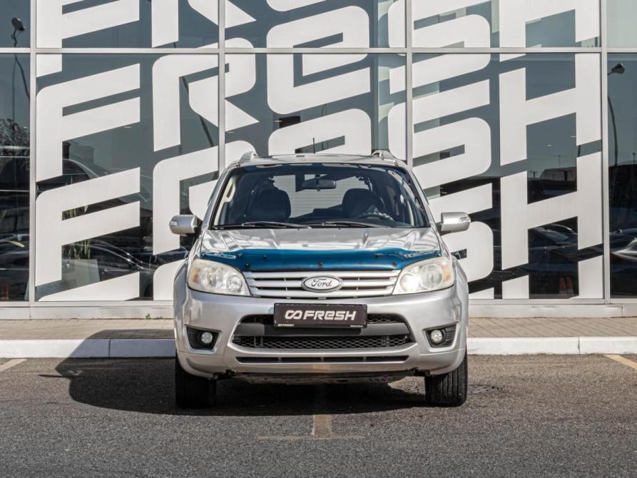 Ford Escape II Краснодар  - изображение 3