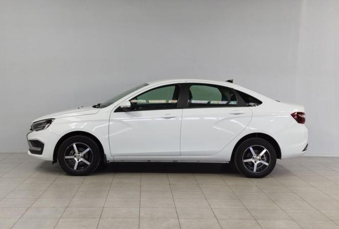 Lada (ВАЗ) Vesta I Рестайлинг (NG) с пробегом 2023 года, цена 1 250 000 рублей, 44737 км, седан, Автокод Объявления
