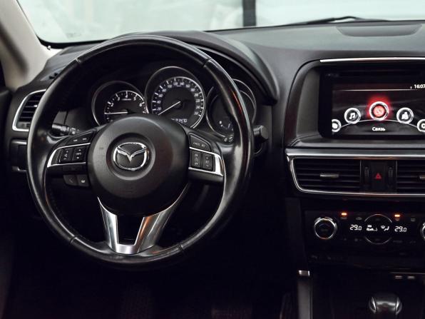Mazda CX-5 I Рестайлинг с пробегом 2016 года, цена 2 249 000 рублей, 161670 км, внедорожник, Автокод Объявления