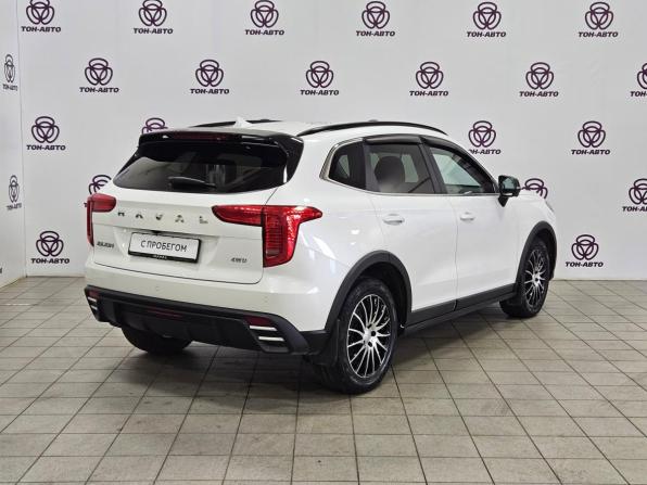Haval Jolion I Рестайлинг с пробегом 2024 года, цена 1 995 000 рублей, 51580 км, внедорожник, Автокод Объявления