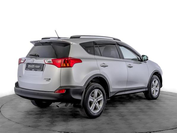 Toyota RAV4 IV (XA40) с пробегом 2014 года, цена 1 820 000 рублей, 133010 км, внедорожник, Автокод Объявления