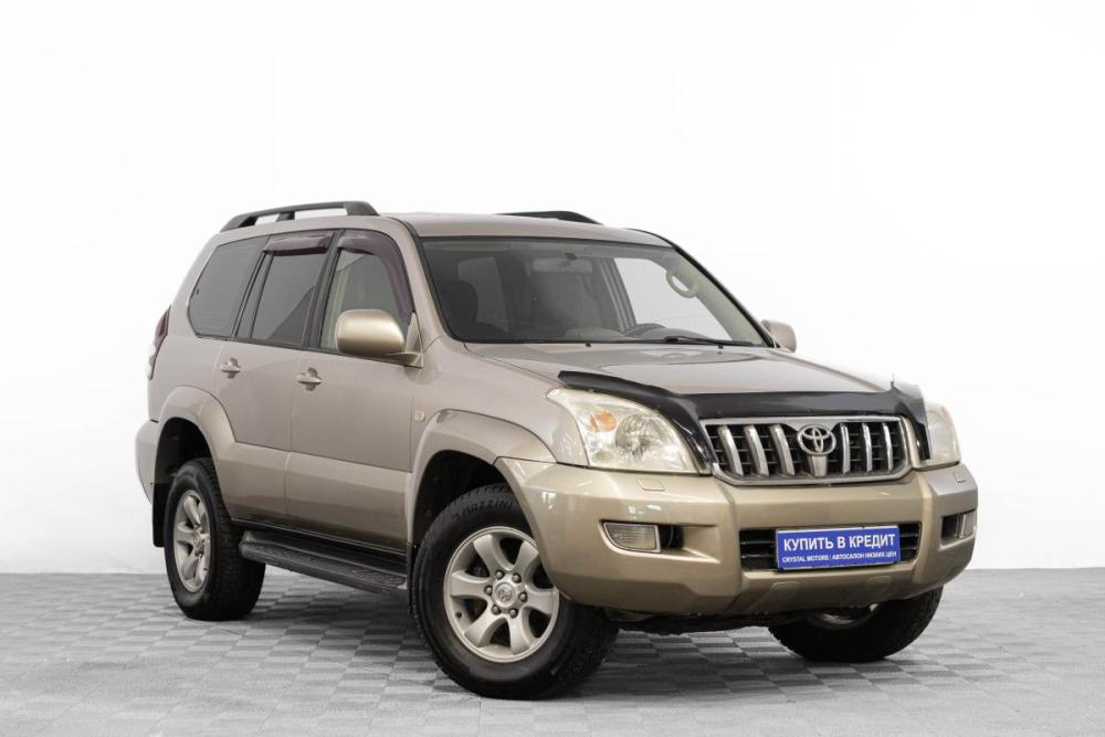 Toyota Land Cruiser Prado 120 Series Барнаул  - изображение 1